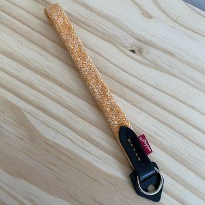 Stroppa Cotton Rope Camera Wrist Strap - Yellow